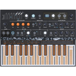 Arturia MicroFreak Vocoder V3 Black
