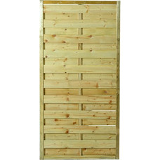 Πανέλ περίφραξης κλειστό 180x90cm 30019