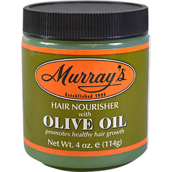 Murray's Hair Nourisher with Olive Oil Ξηρό Λάδι Μαλλιών για Ψαλίδα 114gr