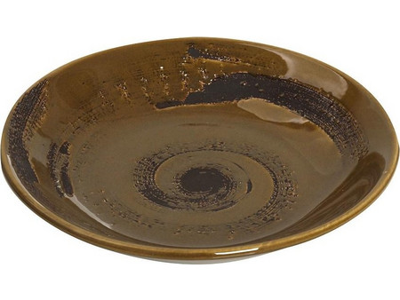 Espiel Πιάτα Βαθιά Πορσελάνης Typhoon 24cm 6τμχ TLW104K6