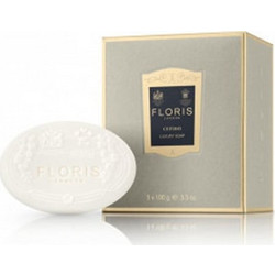 Floris Elite Cefiro Χειροποίητο Σαπούνι 3x100gr