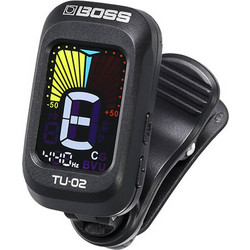 BOSS TU-02