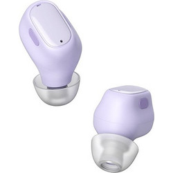 Baseus WM01 Ακουστικά Bluetooth In Ear Purple