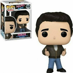 Funko Pop! Television Happy Days 1124 Fonzie