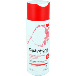Biorga Cystiphane Intensive Anti-Dandruff Φυτικό Σαμπουάν κατά της Πιτυρίδας 200ml