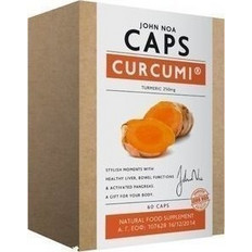 John Noa Caps Curcumi 60 Κάψουλες