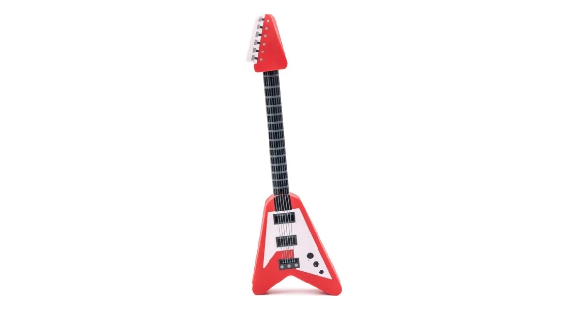 Kikkerland Guitar Grater