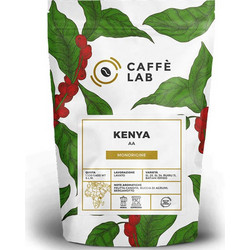 Caffe Lab Kenya AA Καφές Espresso Arabica σε Κόκκους 250gr