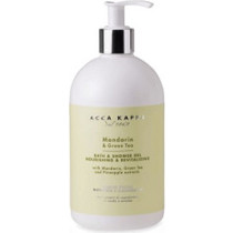 Acca Kappa Mandarin & Green Tea Bath & Shower Gel 500ml