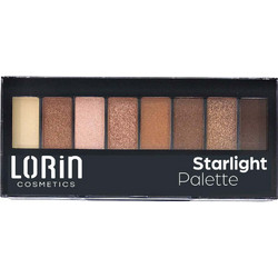 Lorin Starlight Παλέτα Σκιών
