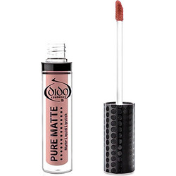 Dido Pure Matte 02 Long Lasting Liquid Κραγιόν 8ml