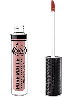 Dido Pure Matte 02 Long Lasting Liquid Κραγιόν 8ml