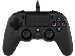 Nacon Compact Wired Controller PS4 Black