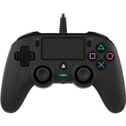 Nacon Compact Wired Controller PS4 Black