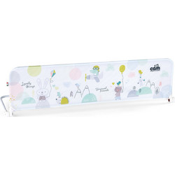 Cam Dolcenanna Μπάρα Ασφαλείας Pop White 150cm