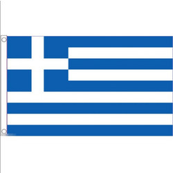 Ελληνική Σημαία 90cm Χ 160cm