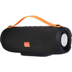 Kisonli M3 Ηχείο Bluetooth 5W με Ραδιόφωνο Μαύρο
