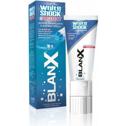 Blanx White Shock Protect & Led Activator Οδοντόκρεμα για Λεύκανση 50ml