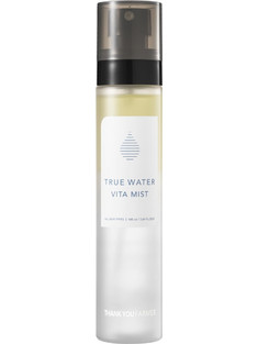 Thank You Farmer True Water Vita Ενυδατικό Mist Τόνωσης Προσώπου 105ml