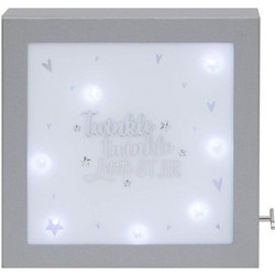 Bambino Φωτειζόμενο Κουτί Με Μουσική Twinkle Twinkle