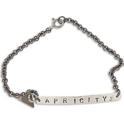 Βραχιόλι be free (ασήμι 925)