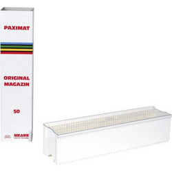 Braun Paximat Magazin 50 white