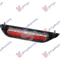 Φανος Πισω 3ο Stop Μαυρο Fiat Idea 04-10