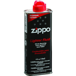 Zippo 4 oz. Lighter Fuel 125ml 1τμχ
