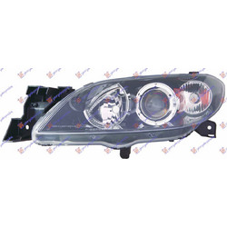 Φανος ΕΜΠ.ΗΛΕΚ.4Π (Ε) (DEPO) Αριστερα Mazda 3 SDN-H/B (BK) 04-08 - 026005132