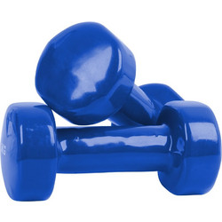 Optimum CX-DB302-2 Βαράκι Εξάγωνo Βινυλίου 2kg