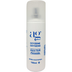 AG Pharm Οξυζενέ Aqua Soft Peroxide 100ml
