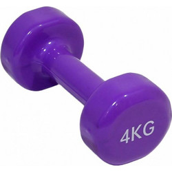 Body Sculpture BW-516 Βαράκι Εξάγωνo Βινυλίου 4kg