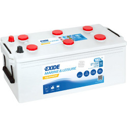Exide Equipment ET1300 12V 180Ah