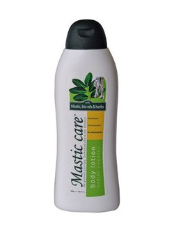 Anemos Mastic Care Mastic Bio Oils & Herbs Ενυδατική Lotion Σώματος 300ml