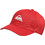 Quiksilver Decades Ανδρικό Καπέλο Jockey Snapback Υφασμάτινο Κόκκινο AQYHA04002-MNL0