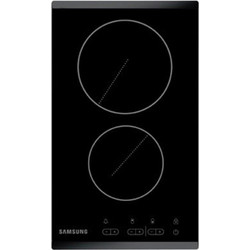 Samsung C-21RJAN Κεραμική Εστία Αυτόνομη 28.8x50.5cm