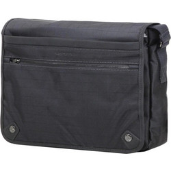 Davidts 259430-34 Τσάντα Laptop Ώμου 15" Anthracite