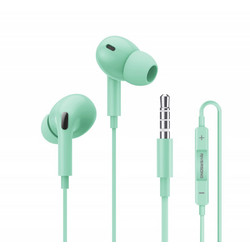 Riversong Hadsfree Melody J3 Handsfree In-Ear 3.5mm Mint Green