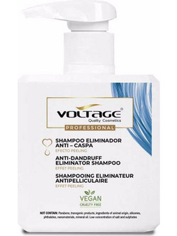 Voltage Anti-Dandruff Eliminator Σαμπουάν κατά της Πιτυρίδας