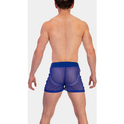 Short Viktor Blue