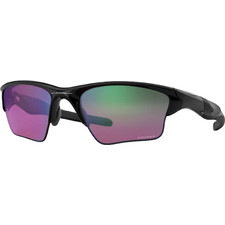 Oakley OO9154 49 Αθλητικά Γυαλιά Ηλίου Oversized Κοκάλινα Μαύρα με Πολύχρωμο Καθρέπτη Φακό