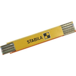 ΔΙΜΕΤΡΟ ΠΟΛΥΧΡΩΜΟ ΞΥΛΙΝΟ STABILA