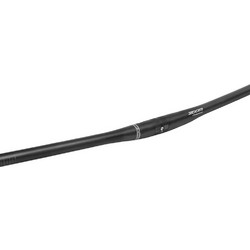 Τιμόνι MTB Zoom 31.8mm Flat Αλουμινίου 680mm Μαύρο 403882 403205