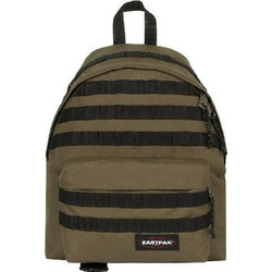 Eastpak Padded Pak’R Σχολική Τσάντα Πλάτης Γυμνασίου - Λυκείου Πράσινη EK620-K90