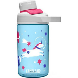 CamelBak Chute Mag Kids Space Unicorns Παιδικό Μπουκάλι Πλαστικό BPA Free Μπλε 400ml