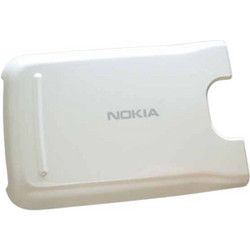 Nokia 6120 Battery Cover White