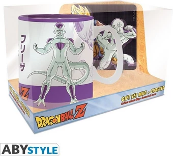 Dragon Ball Gift Set premium ABYPCK211