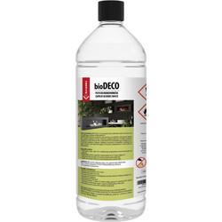KRATKI BIO-DECO/SLODKIE/OWOCE ΥΓΡΟ ΒΙΟΑΙΘΑΝΟΛΗΣ (96%) 1 ΛΙΤΡΟ ΜΕ ΑΡΩΜΑ ΓΛΥΚΩΝ ΦΡΟΥΤΩΝ 100% ΟΙΚΟΛΟΓΙΚΟ