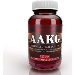 Fit & Shape AAKG 120 Κάψουλες