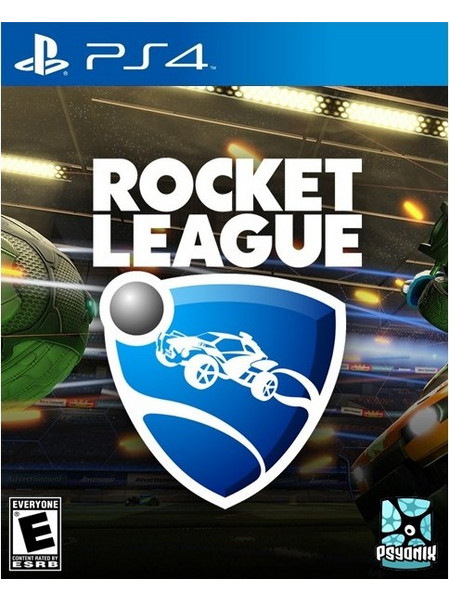 Rocket League PS4